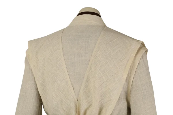 Star Wars Episode III: Revenge of the Sith Obi-Wan Kenobi Cosplay Costume | Movie Outfit