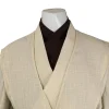 Star Wars Episode III: Revenge of the Sith Obi-Wan Kenobi Cosplay Costume | Movie Outfit