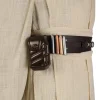 Star Wars Episode III: Revenge of the Sith Obi-Wan Kenobi Cosplay Costume | Movie Outfit