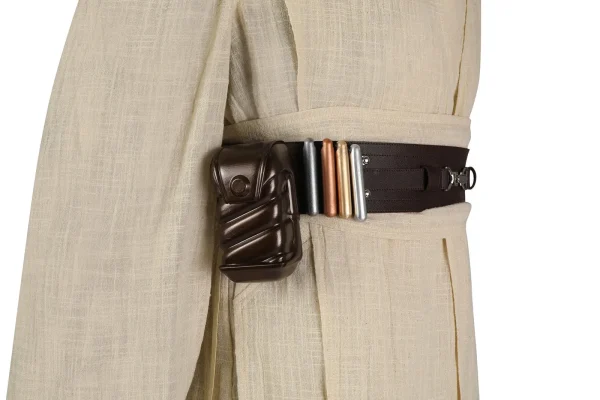 Star Wars Episode III: Revenge of the Sith Obi-Wan Kenobi Cosplay Costume | Movie Outfit