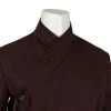 Star Wars Episode III: Revenge of the Sith Obi-Wan Kenobi Cosplay Costume | Movie Outfit