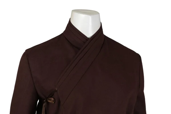 Star Wars Episode III: Revenge of the Sith Obi-Wan Kenobi Cosplay Costume | Movie Outfit