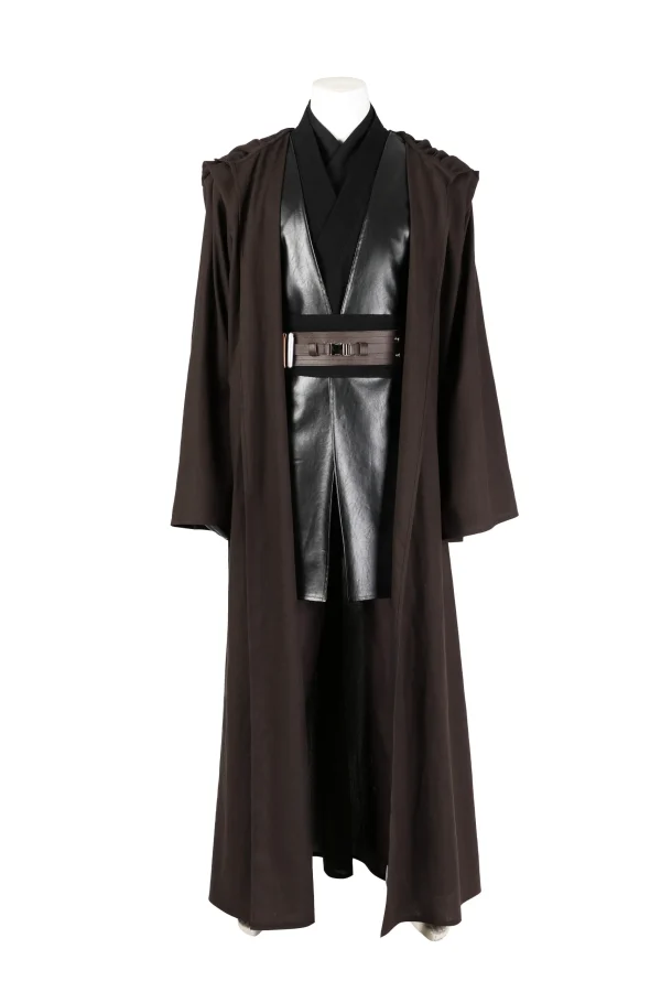 Star Wars Episode III: Revenge of the Sith Anakin Skywalker Cosplay Costume | Movie Outfit