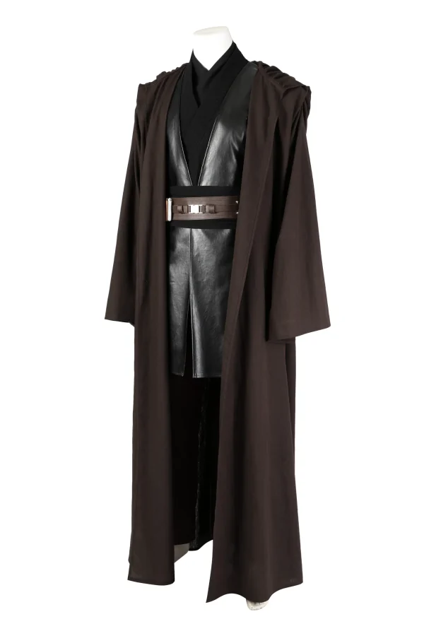 Star Wars Episode III: Revenge of the Sith Anakin Skywalker Cosplay Costume | Movie Outfit