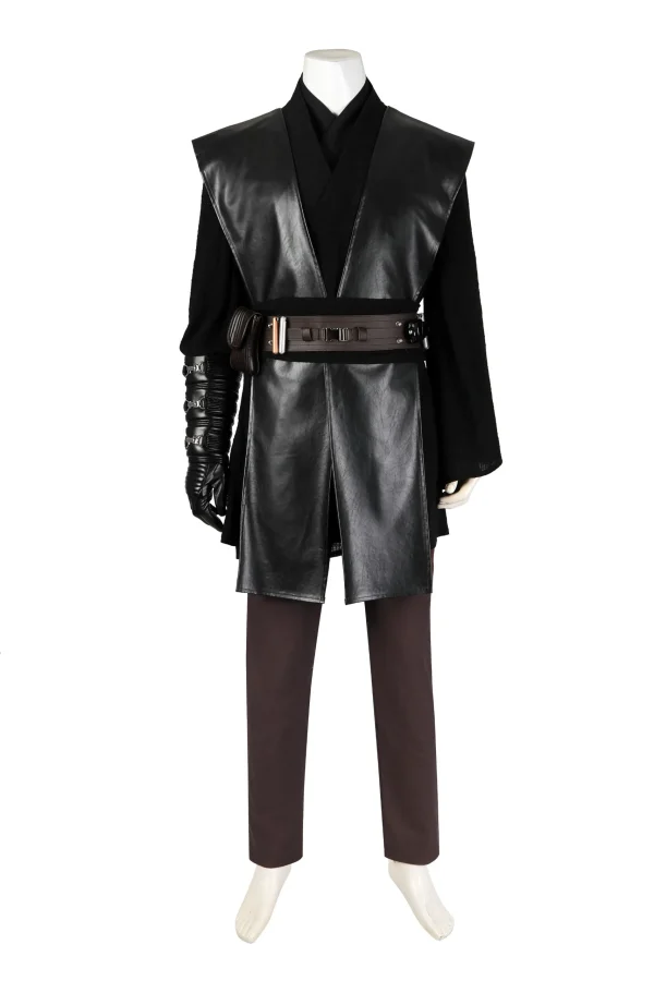 Star Wars Episode III: Revenge of the Sith Anakin Skywalker Cosplay Costume | Movie Outfit