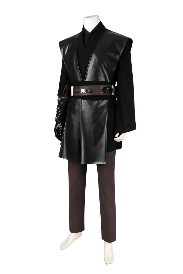 Star Wars Episode III: Revenge of the Sith Anakin Skywalker Cosplay Costume | Movie Outfit