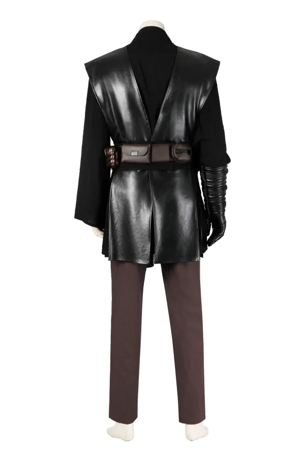 Star Wars Episode III: Revenge of the Sith Anakin Skywalker Cosplay Costume | Movie Outfit