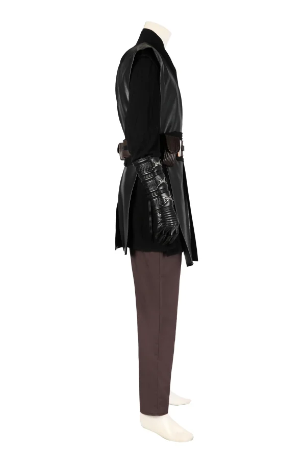 Star Wars Episode III: Revenge of the Sith Anakin Skywalker Cosplay Costume | Movie Outfit