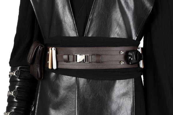 Star Wars Episode III: Revenge of the Sith Anakin Skywalker Cosplay Costume | Movie Outfit