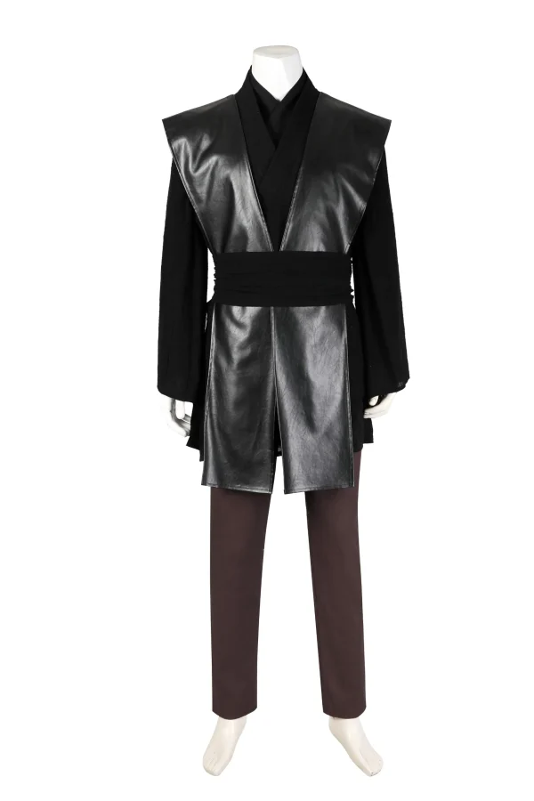 Star Wars Episode III: Revenge of the Sith Anakin Skywalker Cosplay Costume | Movie Outfit