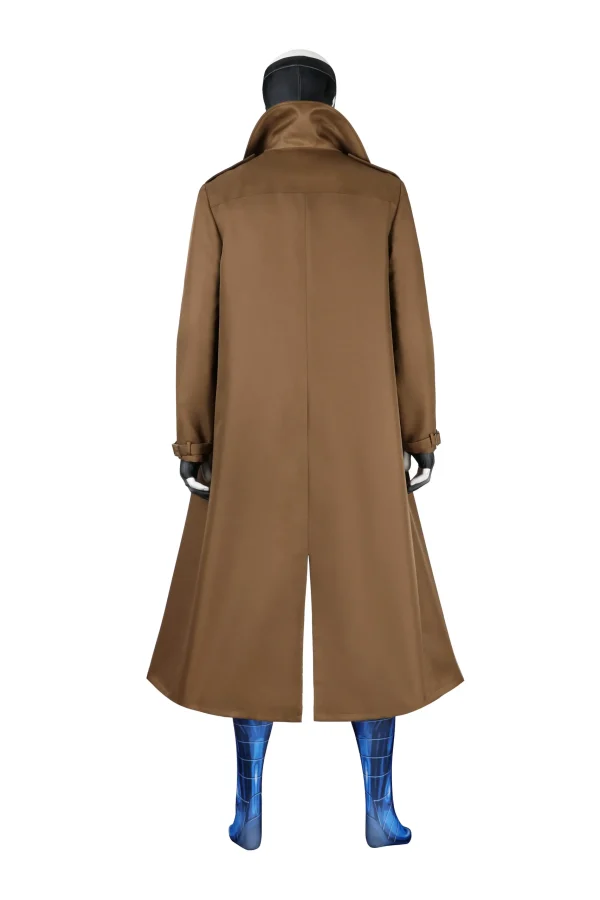 X-Men '97 Gambit Remy Etienne LeBeau Cosplay Costume | Animated Series Outfit