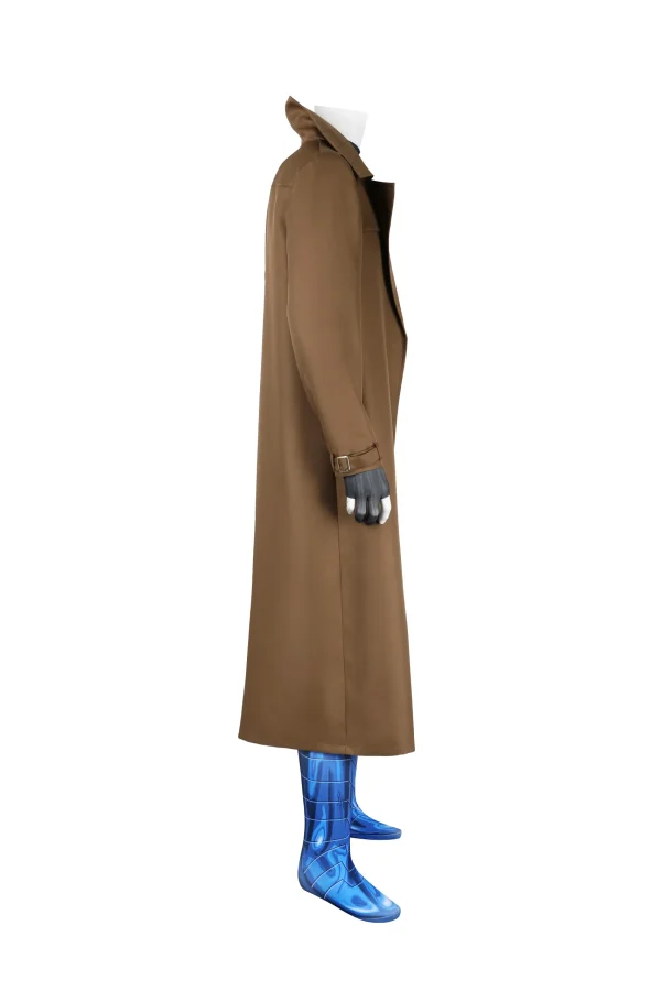 X-Men '97 Gambit Remy Etienne LeBeau Cosplay Costume | Animated Series Outfit