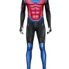 X-Men '97 Gambit Remy Etienne LeBeau Cosplay Costume | Animated Series Outfit