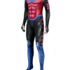 X-Men '97 Gambit Remy Etienne LeBeau Cosplay Costume | Animated Series Outfit