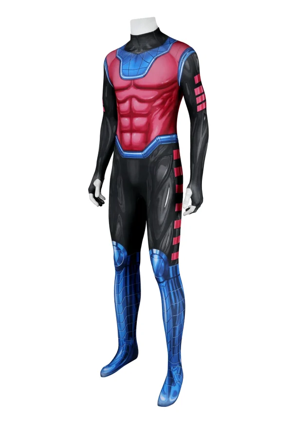 X-Men '97 Gambit Remy Etienne LeBeau Cosplay Costume | Animated Series Outfit