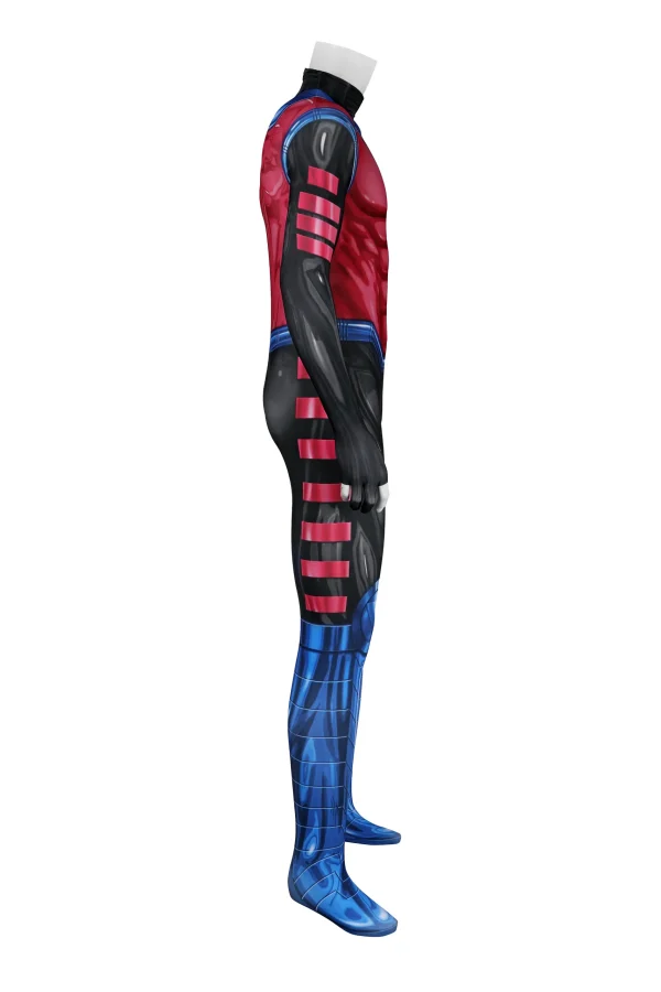 X-Men '97 Gambit Remy Etienne LeBeau Cosplay Costume | Animated Series Outfit