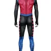 X-Men '97 Gambit Remy Etienne LeBeau Cosplay Costume | Animated Series Outfit