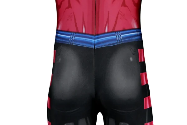 X-Men '97 Gambit Remy Etienne LeBeau Cosplay Costume | Animated Series Outfit