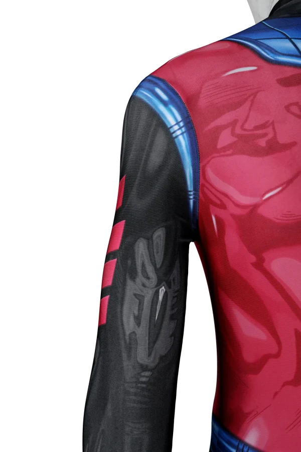 X-Men '97 Gambit Remy Etienne LeBeau Cosplay Costume | Animated Series Outfit