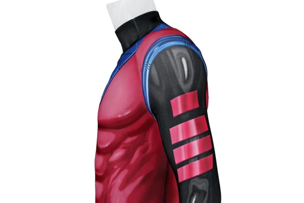 X-Men '97 Gambit Remy Etienne LeBeau Cosplay Costume | Animated Series Outfit