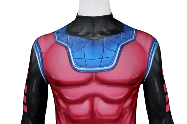 X-Men '97 Gambit Remy Etienne LeBeau Cosplay Costume | Animated Series Outfit