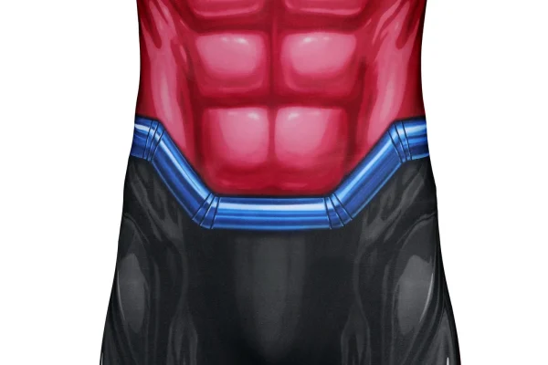 X-Men '97 Gambit Remy Etienne LeBeau Cosplay Costume | Animated Series Outfit