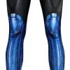 X-Men '97 Gambit Remy Etienne LeBeau Cosplay Costume | Animated Series Outfit