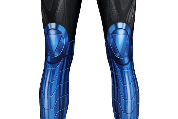 X-Men '97 Gambit Remy Etienne LeBeau Cosplay Costume | Animated Series Outfit