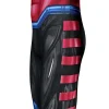X-Men '97 Gambit Remy Etienne LeBeau Cosplay Costume | Animated Series Outfit