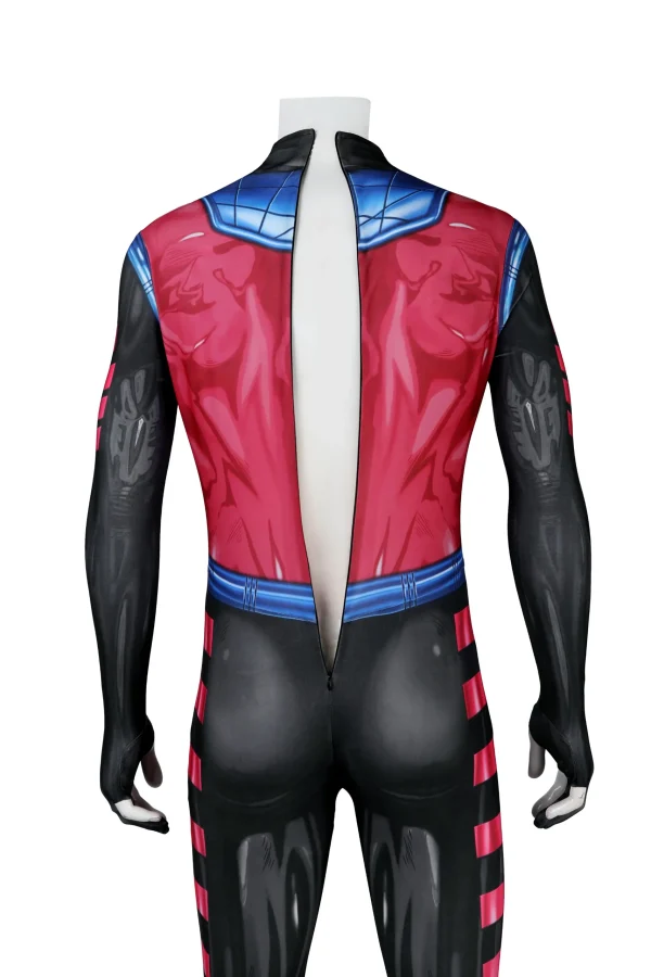 X-Men '97 Gambit Remy Etienne LeBeau Cosplay Costume | Animated Series Outfit