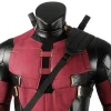 Deadpool 3 Wade Wilson Cosplay Costume | Movie Outfit