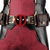 Deadpool 3 Wade Wilson Cosplay Costume | Movie Outfit
