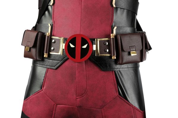 Deadpool 3 Wade Wilson Cosplay Costume | Movie Outfit