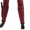 Deadpool 3 Wade Wilson Cosplay Costume | Movie Outfit