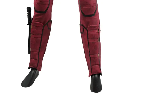 Deadpool 3 Wade Wilson Cosplay Costume | Movie Outfit