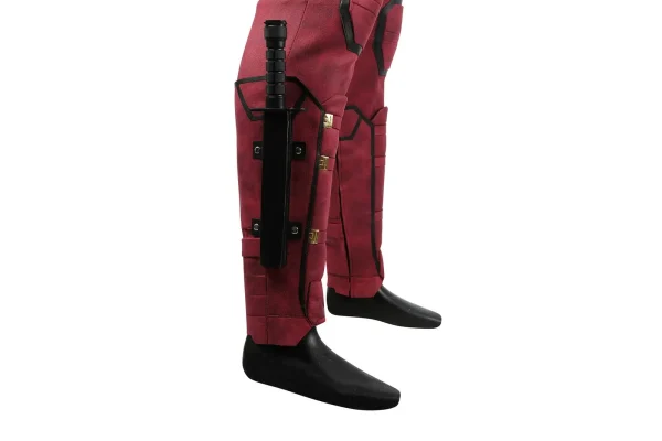 Deadpool 3 Wade Wilson Cosplay Costume | Movie Outfit