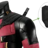Deadpool 3 Wade Wilson Cosplay Costume | Movie Outfit