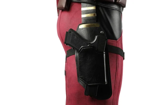 Deadpool 3 Wade Wilson Cosplay Costume | Movie Outfit