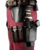 Deadpool 3 Wade Wilson Cosplay Costume | Movie Outfit