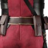Deadpool 3 Wade Wilson Cosplay Costume | Movie Outfit