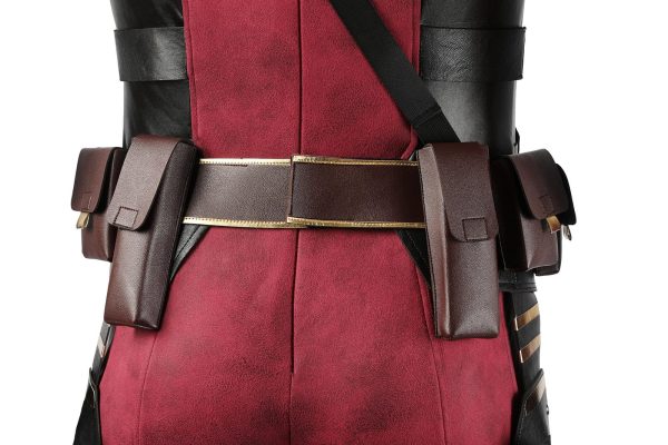 Deadpool 3 Wade Wilson Cosplay Costume | Movie Outfit