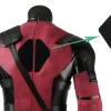Deadpool 3 Wade Wilson Cosplay Costume | Movie Outfit
