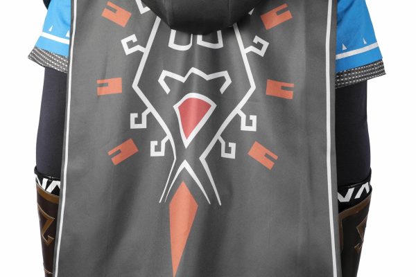 The Legend of Zelda: Tears of the Kingdom Link Cosplay Costume | Game Outfit