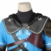 The Legend of Zelda: Tears of the Kingdom Link Cosplay Costume | Game Outfit