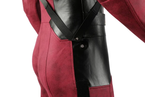 Deadpool 3 Wade Wilson Cosplay Costume | Movie Outfit
