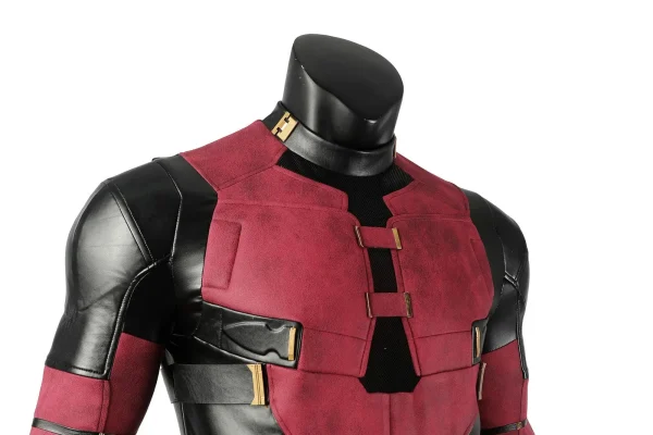 Deadpool 3 Wade Wilson Cosplay Costume | Movie Outfit