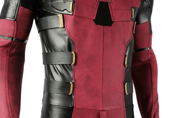 Deadpool 3 Wade Wilson Cosplay Costume | Movie Outfit