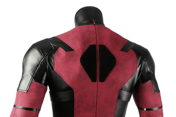 Deadpool 3 Wade Wilson Cosplay Costume | Movie Outfit