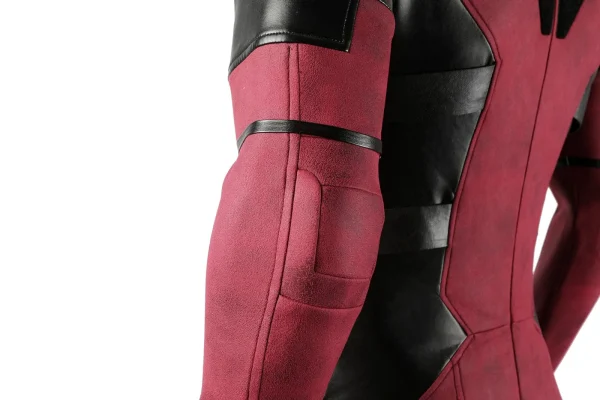 Deadpool 3 Wade Wilson Cosplay Costume | Movie Outfit
