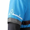 The Legend of Zelda: Tears of the Kingdom Link Cosplay Costume | Game Outfit